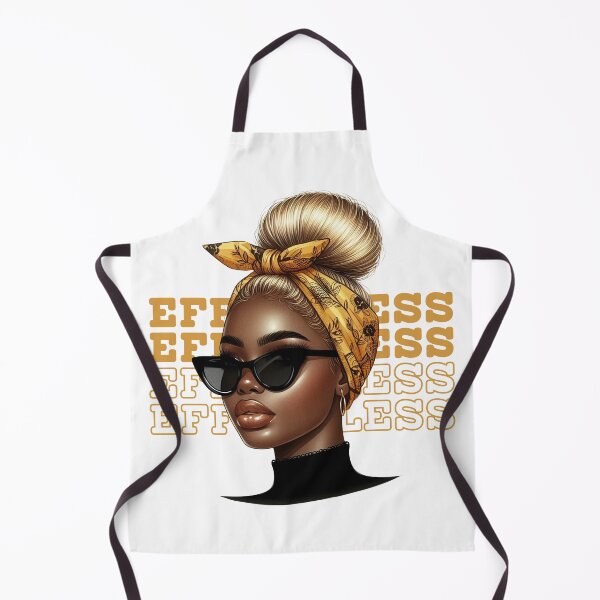 Item preview, Effortless Elegance Black Girl Magic designed and sold by Expressiveess1.