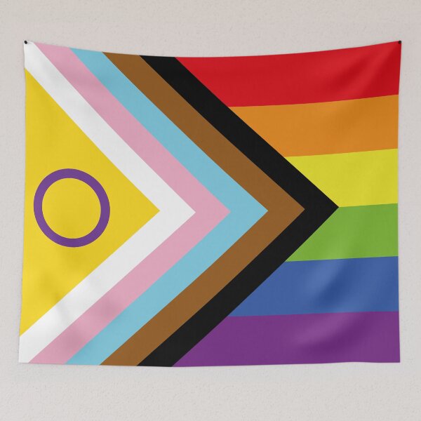 Item preview, LGBTQIA+ Pride Flag designed and sold by porcupride.