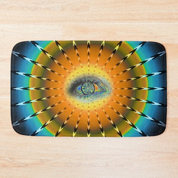 Item preview, DreamVision-Orange designed and sold by Klaus Bremner (Autotelic Art).