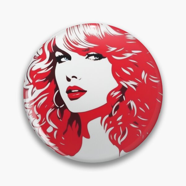 Item preview, Taylor Swift Red designed and sold by SnowsCreations.
