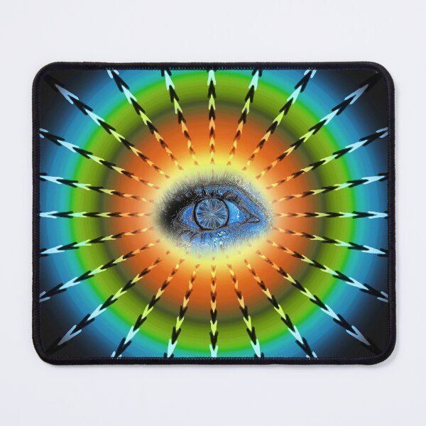 Item preview, DreamVision-Blue designed and sold by Klaus Bremner (Autotelic Art).