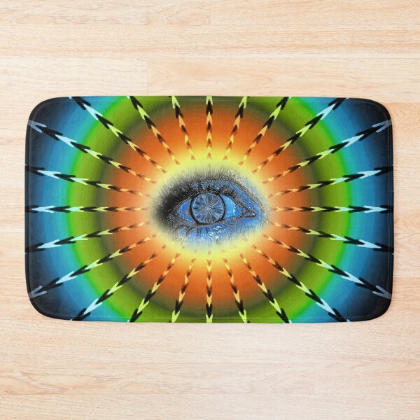 Item preview, DreamVision-Blue designed and sold by Klaus Bremner (Autotelic Art).