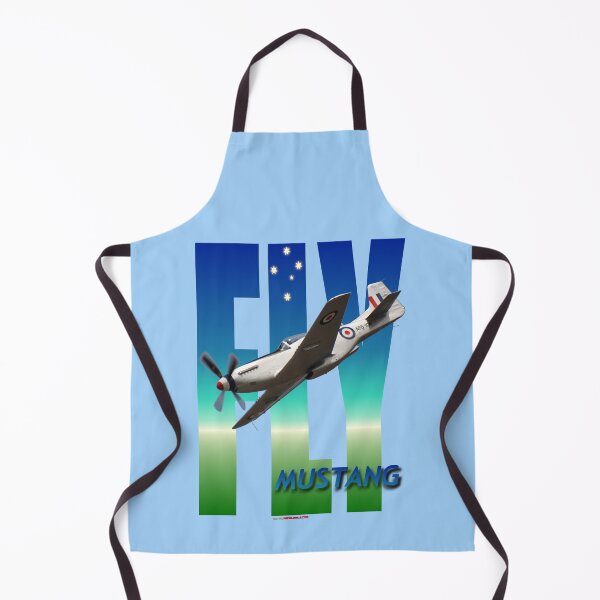 Item preview, Fly Design - Ca-18 Mustang VH-BOB 20240324 designed and sold by muz2142.
