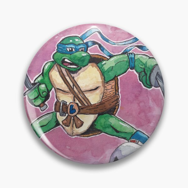 Item preview, TMNT - Leonardo designed and sold by fredzilla.
