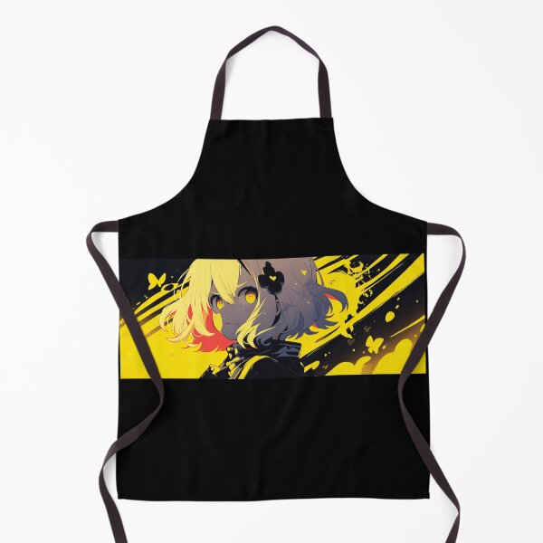 Item preview, Vibrant Anime Portrait designed and sold by Hirako Nakatsu.