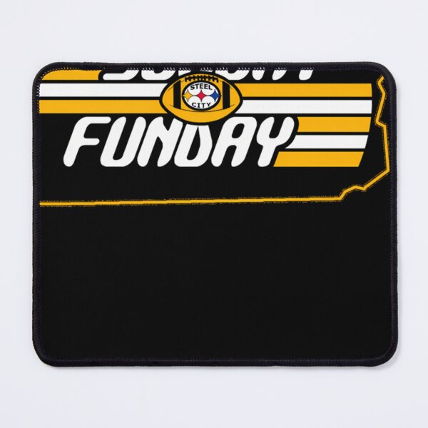 Item preview, Pittsburgh Pro Football - Sunday Fun Fan designed and sold by Camillejacquet.