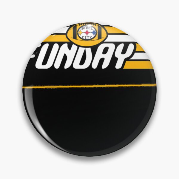 Item preview, Pittsburgh Pro Football - Sunday Fun Fan designed and sold by Camillejacquet.