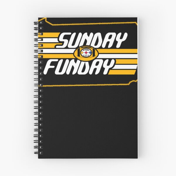 Item preview, Pittsburgh Pro Football - Sunday Fun Fan designed and sold by Camillejacquet.