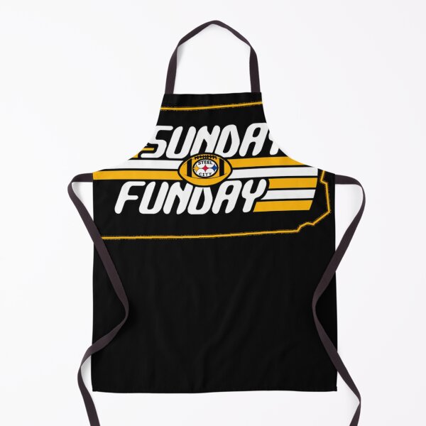 Item preview, Pittsburgh Pro Football - Sunday Fun Fan designed and sold by Camillejacquet.