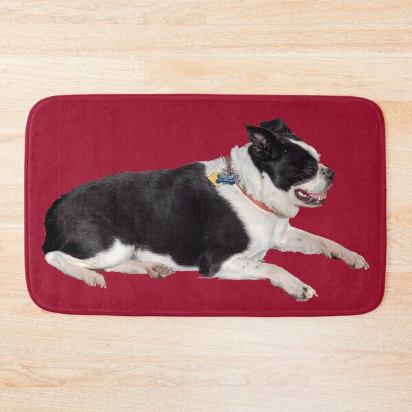 Item preview, Dottie The Boston Terrier (No Background) designed and sold by Hall-O-Gram.