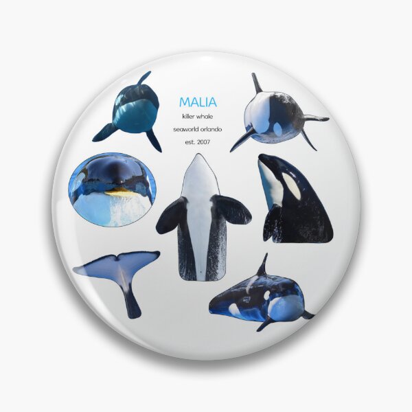 Artikelvorschau, Malia Orca entworfen und verkauft von tidaldreams.
