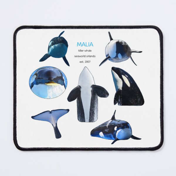 Item preview, Malia Orca designed and sold by tidaldreams.