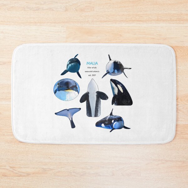 Item preview, Malia Orca designed and sold by tidaldreams.
