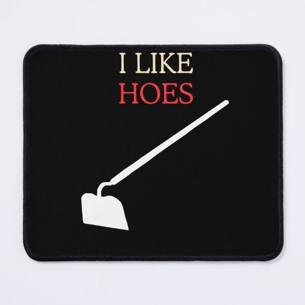 Item preview, I like hoes CLASSIC designed and sold by funkyfabrik.
