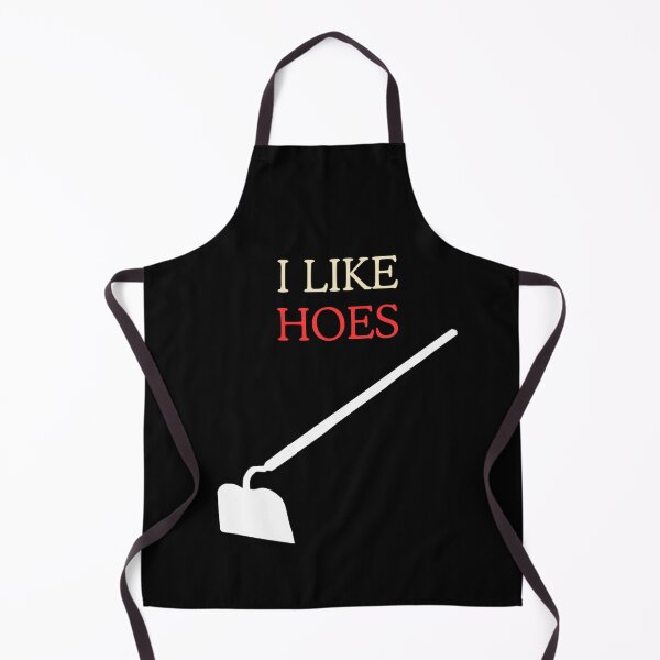 Item preview, I like hoes CLASSIC designed and sold by funkyfabrik.