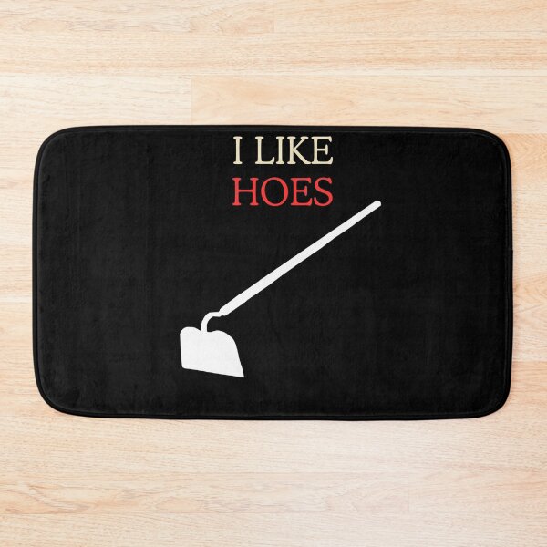 Item preview, I like hoes CLASSIC designed and sold by funkyfabrik.