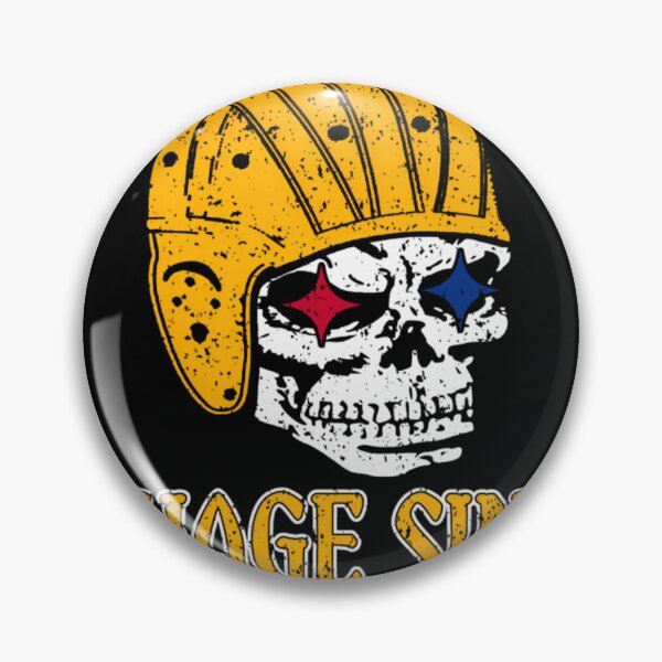 Item preview, Pittsburgh Pro Football - Grunge 1933 designed and sold by Camillejacquet.