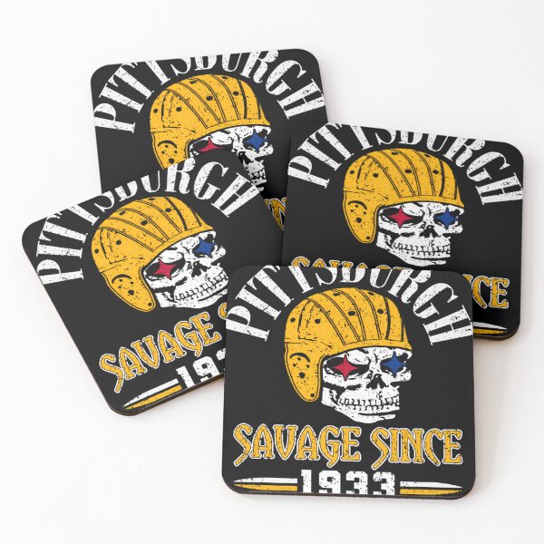 Item preview, Pittsburgh Pro Football - Grunge 1933 designed and sold by Camillejacquet.