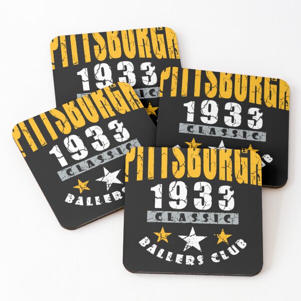 Item preview, Pittsburgh Pro Football - Classic 1933 designed and sold by Camillejacquet.