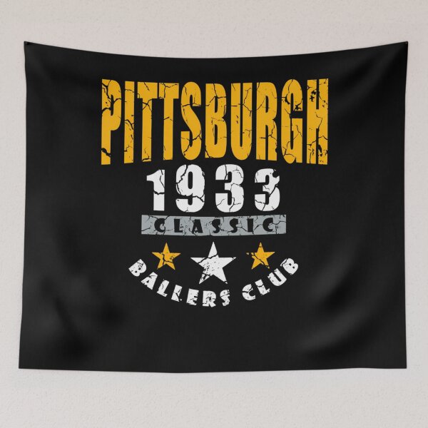 Item preview, Pittsburgh Pro Football - Classic 1933 designed and sold by Camillejacquet.