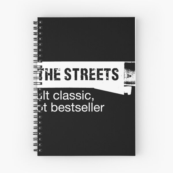 Item preview, The Streets Original Pirate Material Cult Classic Not Bestseller Vintage Logo designed and sold by AlicePereiraa.