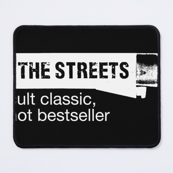 Item preview, The Streets Original Pirate Material Cult Classic Not Bestseller Vintage Logo designed and sold by AlicePereiraa.