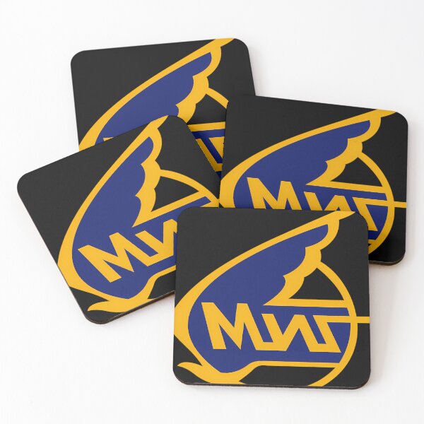 Item preview, Mikoyan Gurevich (Russian Aircraft Corporation Mig) Logo designed and sold by AlicePereiraa.