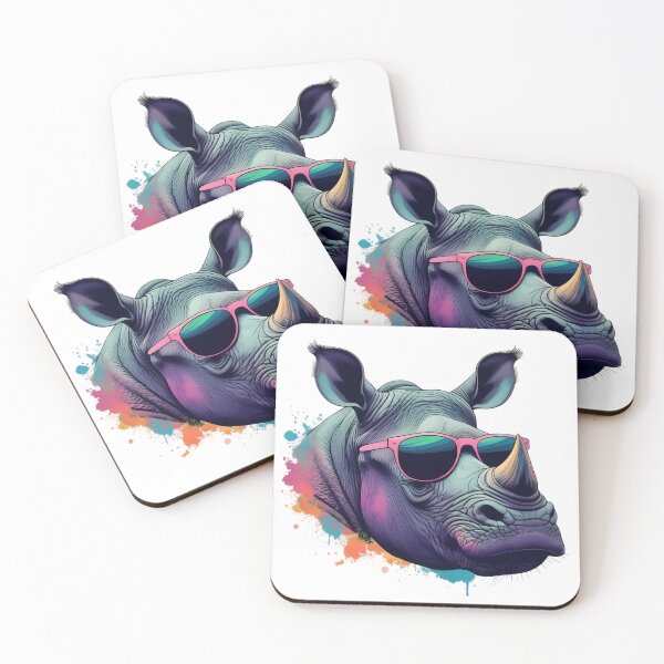 Item preview, Rhinomania designed and sold by Tecno-Art-Land.