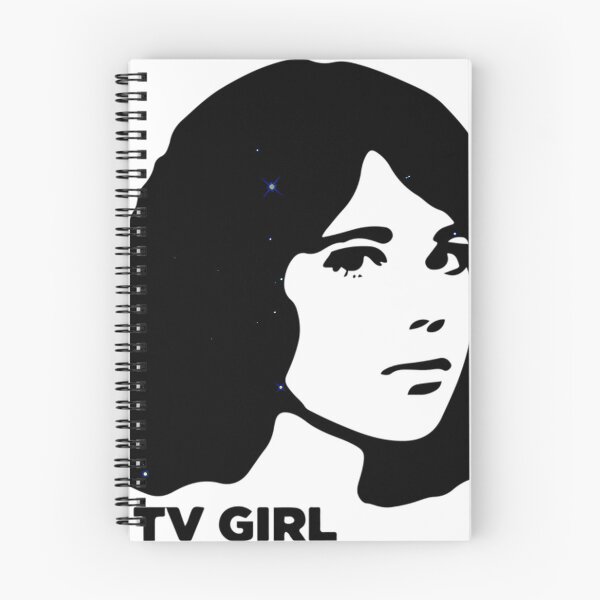 Item preview, Tv Girl Galaxy Dream Girl Logo designed and sold by AlicePereiraa.