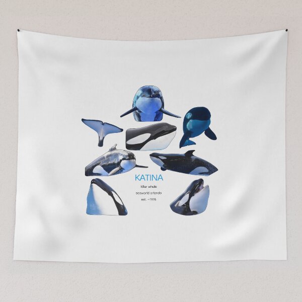 Item preview, Katina Orca designed and sold by tidaldreams.