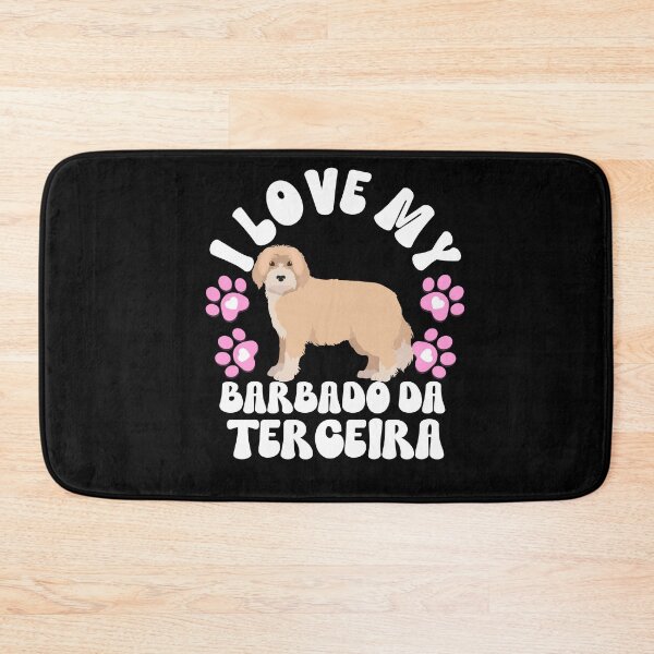 Item preview, I Love My Barbado Da Terceira designed and sold by TheAnimalZ00.