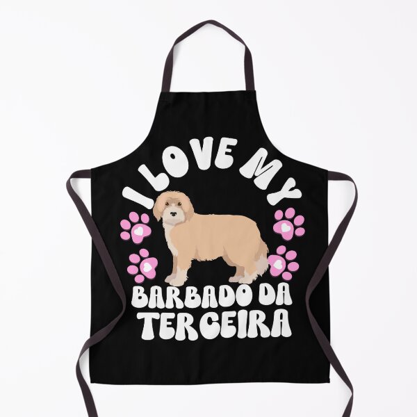 Item preview, I Love My Barbado Da Terceira designed and sold by TheAnimalZ00.