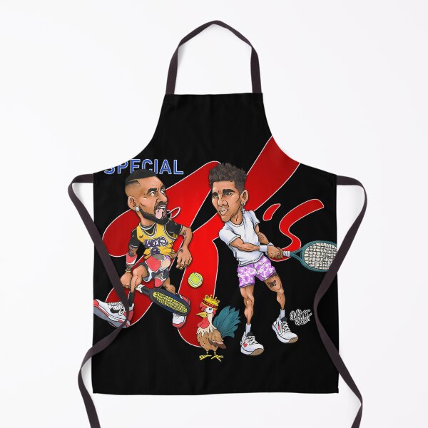 Item preview, Special Ks Nick Kyrgios Thanasi Kokkinakis designed and sold by JenniferHammo.