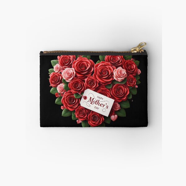 Item preview,  Happy Mother's Day 2024: 3D Heart of Roses designed and sold by sofia1971.