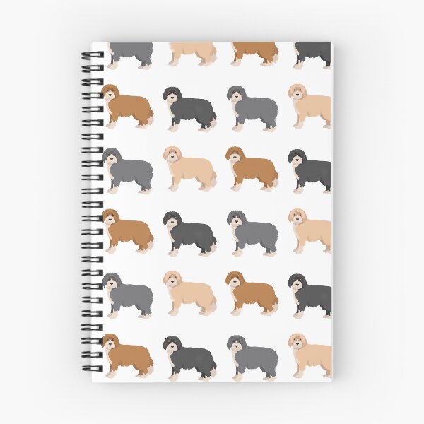 Item preview, Perros De Barbado Da Terceira designed and sold by TheAnimalZ00.