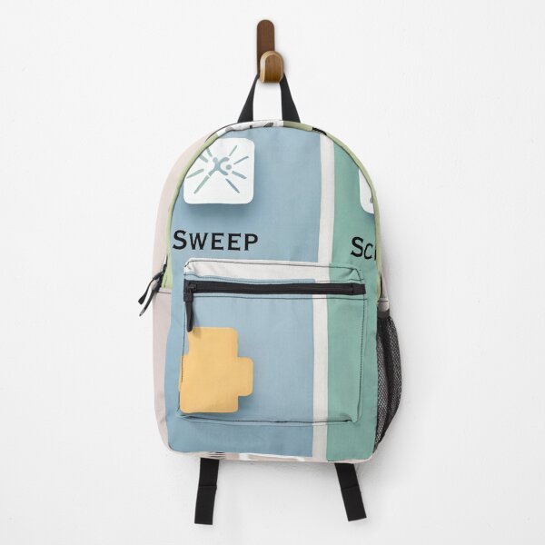 Item preview, Sweep, Scrub, Shine designed and sold by OptimaShirts.