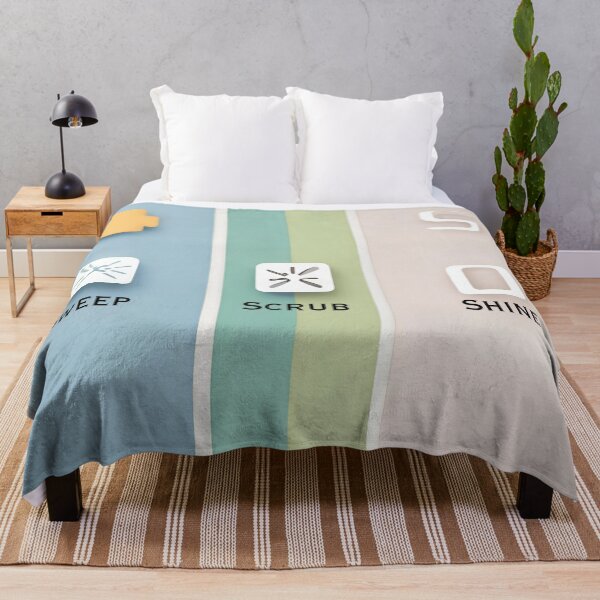 Item preview, Sweep, Scrub, Shine designed and sold by OptimaShirts.