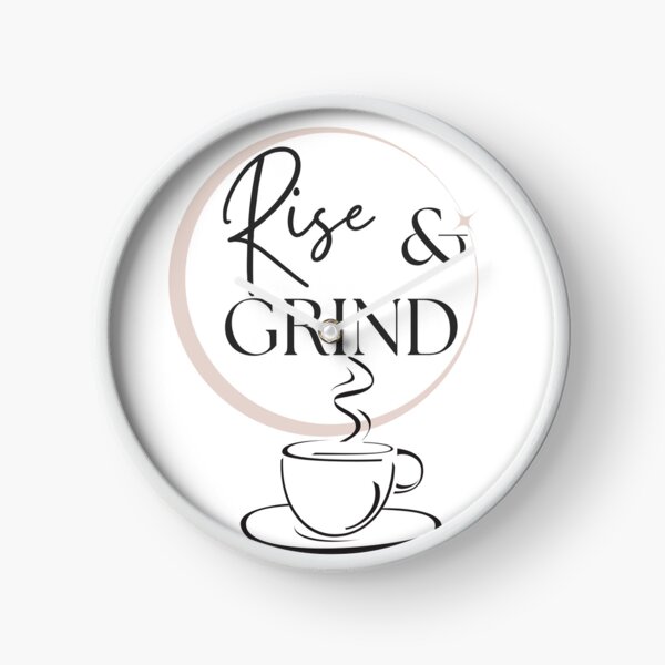 Item preview, Rise & Grind designed and sold by 7ofUsDesigns.