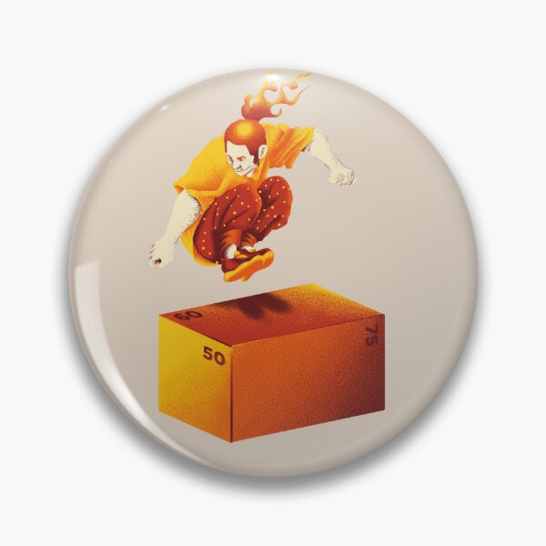 Item preview, Jumping box designed and sold by davespart.