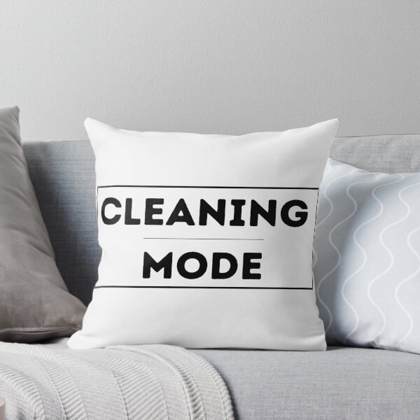 Item preview, Cleaning Mode designed and sold by OptimaShirts.