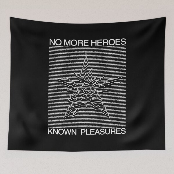 Item preview, No More Heroes designed and sold by MaggieMasse.