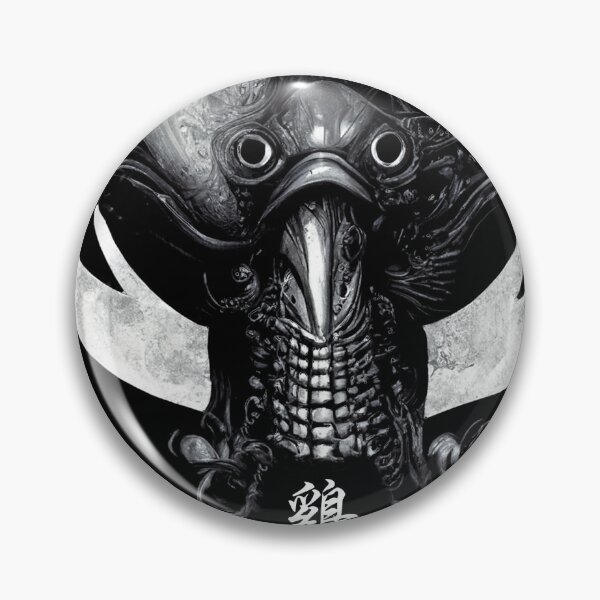 Item preview, Gallus III designed and sold by Occulta-Mundi.