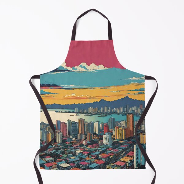 Item preview, Cebu City Panoramic Dreamscape designed and sold by Places On Earth.