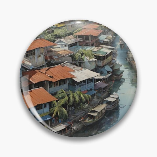 Item preview, Riverside Living in Cebu designed and sold by Places On Earth.