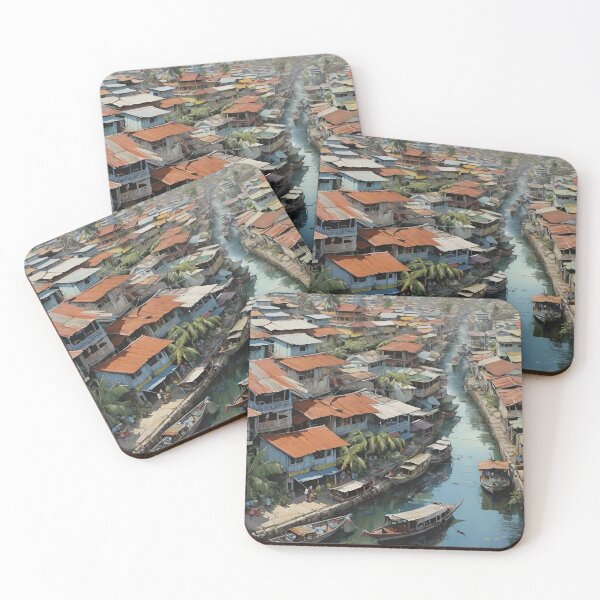 Item preview, Riverside Living in Cebu designed and sold by Places On Earth.