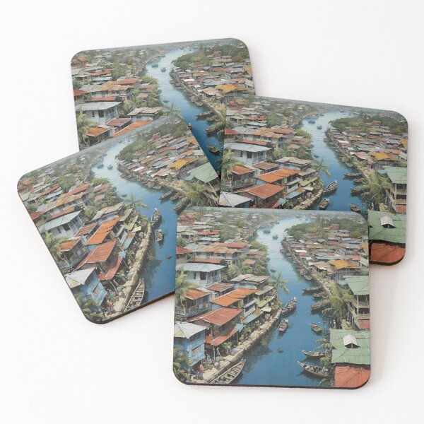 Item preview, Old Town Cebu Charm designed and sold by Places On Earth.