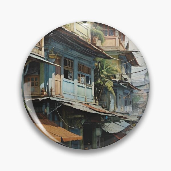 Item preview, Cebu Old Town History designed and sold by Places On Earth.