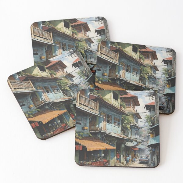 Item preview, Cebu Old Town History designed and sold by Places On Earth.