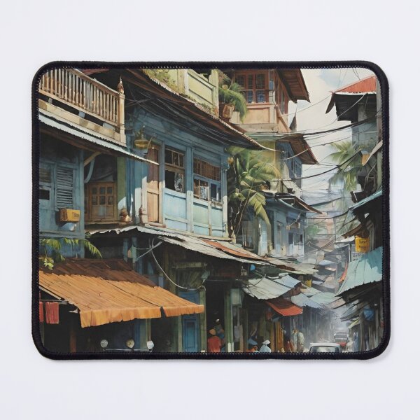 Item preview, Cebu Old Town History designed and sold by Places On Earth.