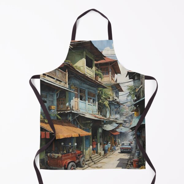 Item preview, Cebu Old Town History designed and sold by Places On Earth.